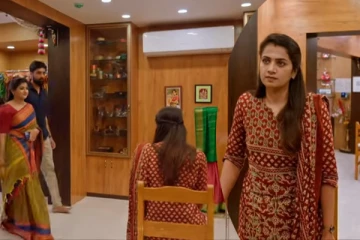 Ethirneechal: புடவை எடுக்க குந்தவையுடன் சக்தி... ஜனனி் கொடுத்த ஷாக்