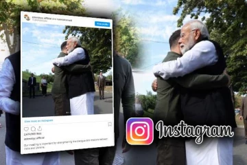 சமூக வலைதளத்தில் சாதனை படைத்த உக்ரைன் அதிபர் வெளியிட்ட புகைப்படம்