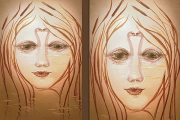 உங்களிடம் இருக்கும் நுண்ணறிவு ஆற்றலை கண்டுபிடிக்க Test: படத்தில் தெரிவது என்ன?