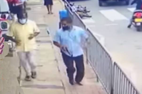 எம்.பி அமரகீர்த்தி கொலை: வெளியான புதிய சிசிரிவி காட்சிகள்! | Mp Amarakeerthi Murder New Cctv Footage Related