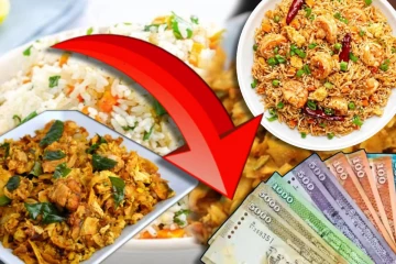 இன்று நள்ளிரவு முதல் கொத்து, ப்ரைட் ரைஸ் விலைகள் குறைப்பு!