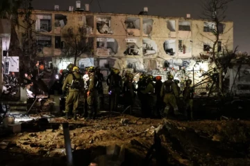 ஈரானின் குடியிருப்பு பகுதிக்குள் நடத்தப்பட்ட தாக்குதல் ; பலர் பலி