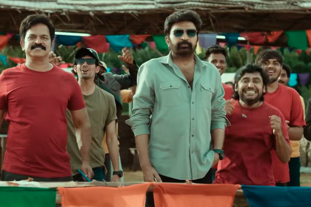 பைக்கர்: திரை விமர்சனம் | Biker Movie Review