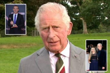 மன்னர் மூன்றாம் சார்லஸ் செயலால் அதிர்ச்சிக்குள்ளான நடிகர்கள்: NTAs 2022-யில் ஐ டிவி சோப்பிற்கு மரியாதை