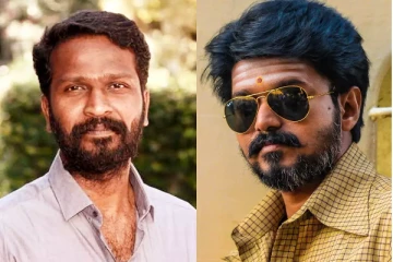 தளபதி விஜய் - இயக்குனர் வெற்றிமாறன் கூட்டணி.. கதை ரெடியா?