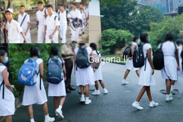 ඔක්තෝම්බර් 02 සිට 31 දක්වා රට පුරා සියලු පාසල් වල කරන්න යන දේ..