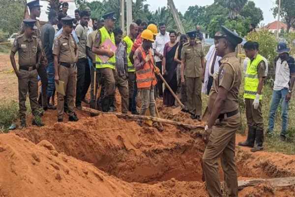 செம்மணி படுகொலை விவகாரத்தைகைகழுவி விடவே அரசு முயற்சிக்கிறது! சோமரத்ன ராஜபக்ச குற்றச்சாட்டு | Government Trying To Cover Up The Chemmani Murder