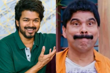 அரசியலில் விஜய்யை எதிர்த்து நிற்பேன்.. சவால் விட்ட பவர் ஸ்டார்