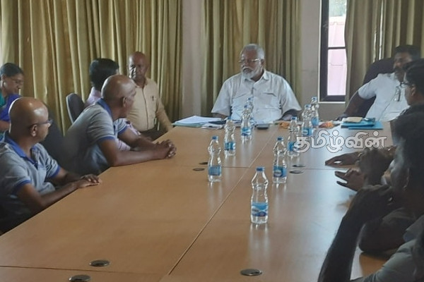 கடற்தொழில் உதவி பணிப்பாளர்களுக்கு இடமாற்றம் | Maritime Industry Assistant Managers Transferred