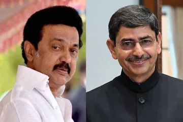 தமிழர்கள் எப்படி நம்புவார்கள்? தமிழ்த்தாய் வாழ்த்து விவகாரத்தில் ஆளுநருக்கு முதலமைச்சர் கண்டனம்