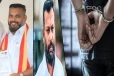 தவெக நிர்வாகி கைது..! மனைவி இலங்கையைச் சேர்ந்தவர் - கடத்தல் வழக்கில் விசாரணை தீவிரம்