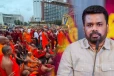 புலனாய்வாளர்களின் நடவடிக்கை: காவியுடை சர்ச்சையில் சிக்கப் போகும் நபர்கள்
