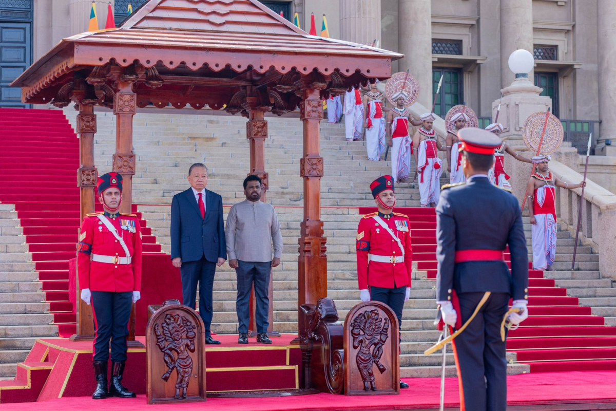 11 ஆண்டுகளுக்குப் பின் இலங்கை நாடாளுமன்றில் உரையாற்றிய வெளிநாட்டு ஜனாதிபதி! | Vietnam President Visit Srilanka Today Speech 11 ஆண்டுகளுக்குப் பின் இலங்கை நாடாளுமன்றில் உரையாற்றிய வெளிநாட்டு ஜனாதிபதி! | Vietnam President Visit Srilanka Today Speech