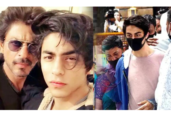 ஆர்யன் கான் ஒரு நிரபராதி - தேசிய போதை பொருள் தடுப்பு பிரிவு அறிக்கை தாக்கல் | Aryan Khan Shah Rukh Khan