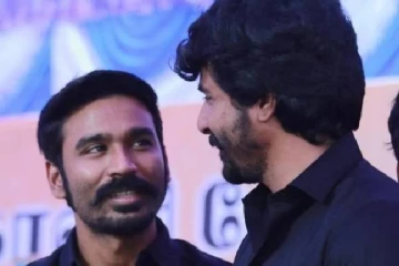 தனுஷுக்கு வில்லனே SK!! அவருக்கே வில்லன் யாரா இருப்பார்!! புது ரூட் போடும் பிரபலம்..