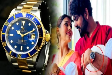 விக்னேஷ் சிவனின் கையிலுள்ள வாட்ச்சில் இவ்வளவு விஷயங்கள் இருக்கா? இதன் பெறுமதி எவ்வளவு தெரியுமா?