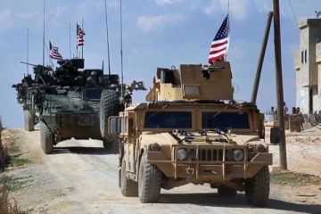 சிரியா மீது வான்வழித் தாக்குதல் நடத்திய அமெரிக்கா., 37 பயங்கரவாதிகள் சுட்டுக்கொலை