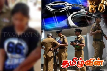 பொலிஸாரை மிரட்டிய பெண்! இறுதியில் காத்திருந்த அதிர்ச்சி