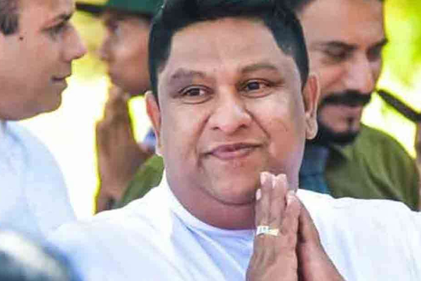 சாமர சம்பத்துக்கு மரண தண்டனை என்பதே முக்கிய செய்தி! | Death Sentence For Chamara Sampath