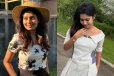 லியோ பட நடிகை ஜனனியின் லேட்டஸ்ட் புகைப்படங்கள்..
