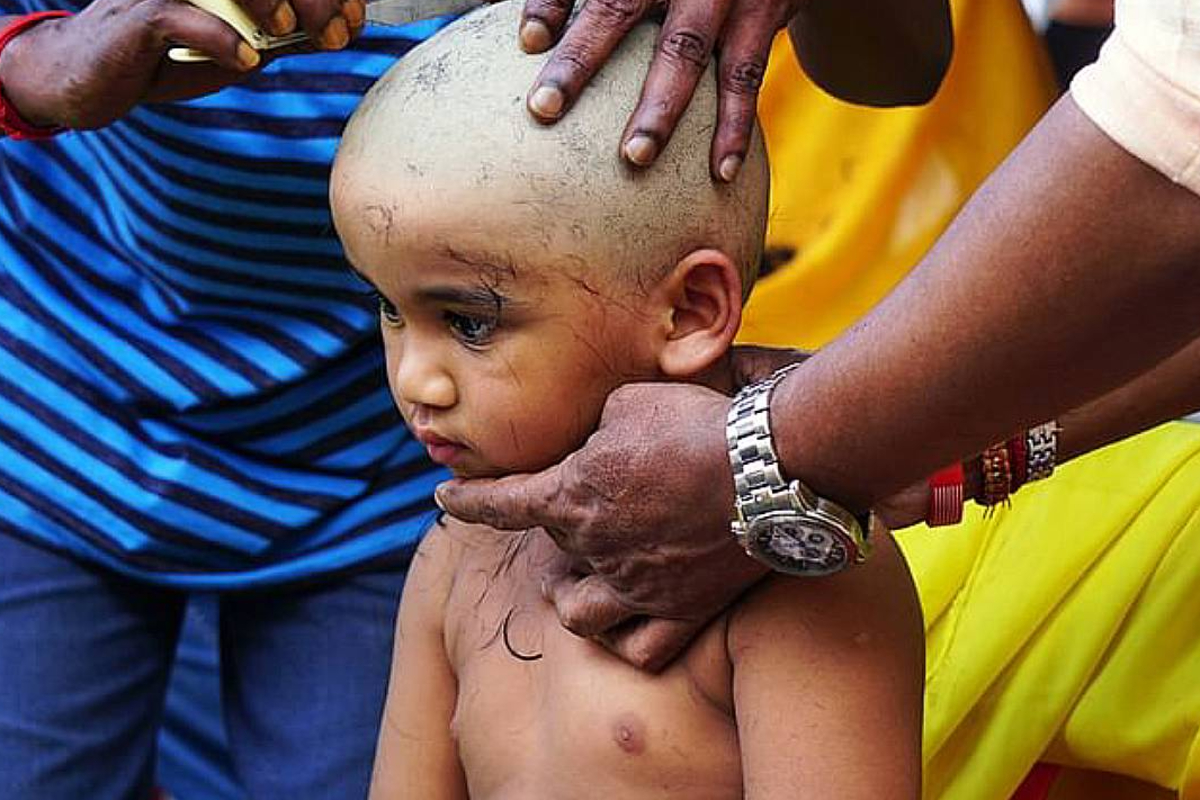 கோவிலில் முடி காணிக்கை கொடுக்கும் பொழுது இந்த தவறுகளை செய்து விடாதீர்கள் | While Temple Hair Offering Avoid These Mistakes