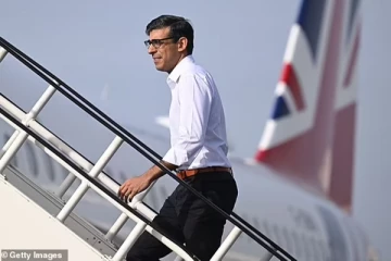 இருநாட்டு தலைவர்களை சந்திக்கும் ரிஷி சுனக்!வெளியான காரணம்