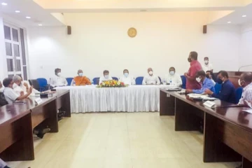 அரசுக்குள் மோதல் உச்சம்! - மைத்திரி தலைமையில் பங்காளிகள் முக்கிய பேச்சு