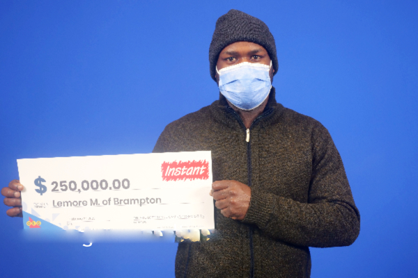கனவு கண்ட கனேடியருக்கு லொட்டரியில் அடித்த அதிர்ஷ்டம்! | Lucky To Win The Lottery Canadian Who Dreamed