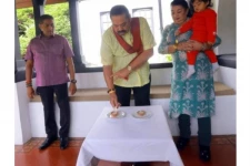 சுனாமியில் உயிரிழந்தவர்களை நினைவுகூர்ந்தார் பிரதமர் மஹிந்த ராஜபக்ஷ