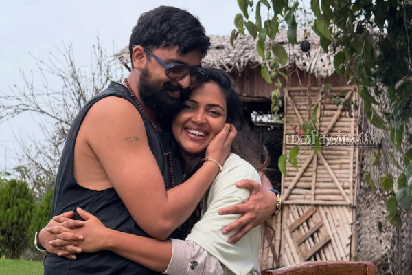 என் எல்லாமும் நீ தானே.. கணவரின் பிறந்த நாளில் உருகிய அமலாபால் | Amala Paul Husband Birthday Photos Goes Viral