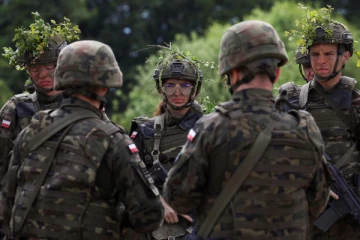 ரஷ்ய ட்ரோன் தாக்குதல் ஏற்படுத்திய அச்சம்: போலந்து நாட்டு மக்கள் எடுத்துவரும் நடவடிக்கைகள்