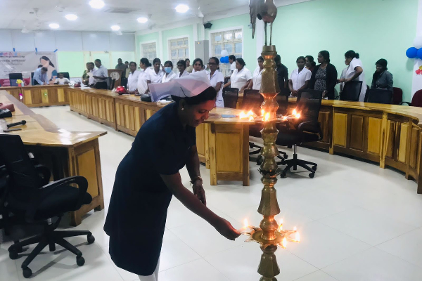 கிளிநொச்சியில் வெகு சிறப்பாக இடம்பெற்ற தாயாகிய தனித்தவம் நூல் வெளியீடு! (படங்கள்) | Thayakiya Thaniththuvam Book Publication கிளிநொச்சியில் வெகு சிறப்பாக இடம்பெற்ற தாயாகிய தனித்தவம் நூல் வெளியீடு! (படங்கள்) | Thayakiya Thaniththuvam Book Publication
