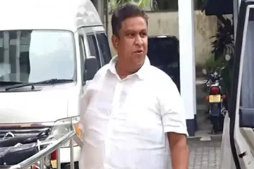 இலஞ்சம் கோரிய சாமர சம்பத் தசநாயக்கவுக்கு விளக்கமறியல்