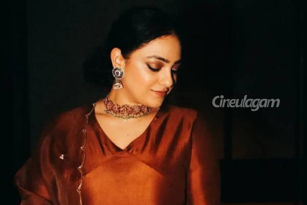 படப்பிடிப்பு இல்லாத நேரத்திலும் கட்டுப்படுத்த முடியாமல்.. நித்யா மேனன் ஓபன் டாக் | Nithya Menen Open Talk About Movie Experience