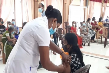 யாழ் மாவட்டத்தில் 30 வயதிற்கு மேற்பட்டோர் அனைவருக்கும் தடுப்பூசி வழங்கும் வேலைத்திட்டம் முன்னெடுப்பு