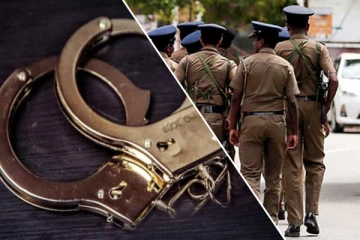 காத்தான்குடியில் போதைப்பொருளுடன் பொலிஸ் கான்ஸ்டபிள் ஒருவர் உட்பட நால்வர் கைது