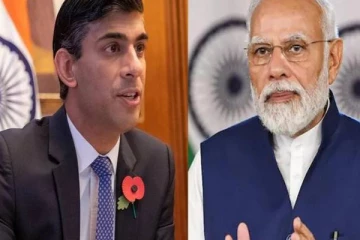 ரிஷி சுனக்கிற்கு வாழ்த்து தெரிவித்து மோடி வெளியிட்ட முக்கிய தகவல்!