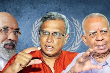 மனவேதனையில் தமிழ் எம்.பிக்கள் - ஐ.நாவுக்கு பறந்தது கடிதம்