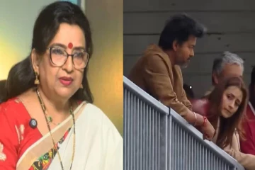 த்ரிஷா இடத்தில் நான் இருந்தால்...நிச்சயம் இதை தான் செய்வேன் - நடிகை அம்பிகா ஓபன் டாக்!
