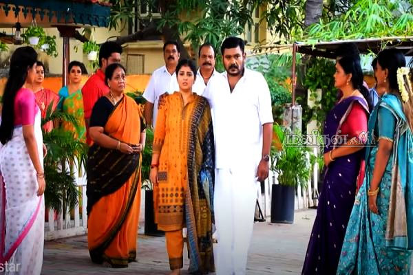 பாண்டியனுக்காக தாலியை தூக்கி வீசிய அரசி.. உடைந்து போன குமரவேல்- கெஞ்சி அழுத ஆத்தா | Pandian Stores 2 Serial 15Th 19Th July 2025 Promo