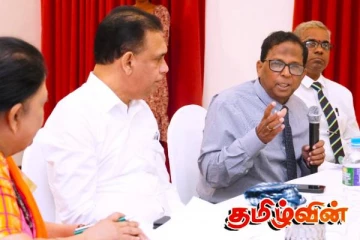 சுற்றுலாத்துறை மேம்படுத்த வடக்கு மாகாணத்திற்கு காத்திருக்கும் சவால்: முக்கிய கலந்துரையாடல்