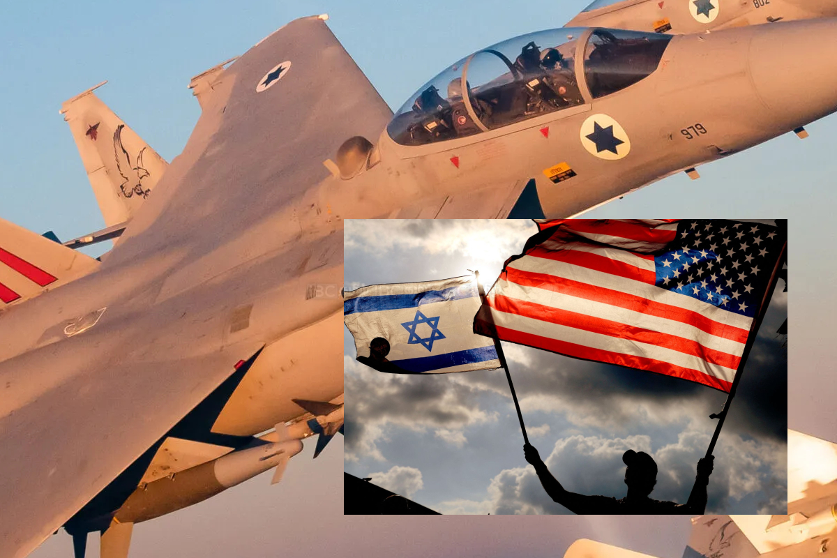 ஈரான் போரை முடிவுக்குக் கொண்டுவர இஸ்ரேலுக்கு அமெரிக்கா ஒரு வார அவகாசம் | Us Gives Israel One Week To End Iran War