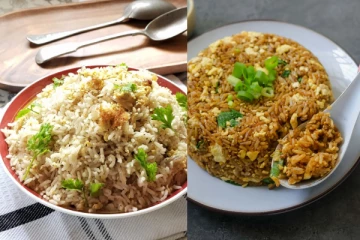 சோம்பேறி ரெசிபி: 2 முட்டயும் ஒரு கப் சாதமும் இருக்கா? அப்போ இந்த ரெசிபி செய்ங்க