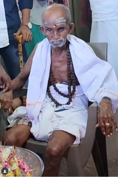 கவிஞர் சினேகனின் தந்தை இன்று உயிரிழந்தார்... பிரபலம் சோகமான பதிவு | Poet Snehan Father Passed Away கவிஞர் சினேகனின் தந்தை இன்று உயிரிழந்தார்... பிரபலம் சோகமான பதிவு | Poet Snehan Father Passed Away
