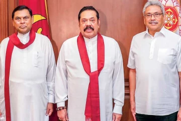 தூக்கி எறியப்பட்ட ராஜபக்சர்கள்; செல்லாக்காசாக்கிய சிங்கள மக்கள்!
