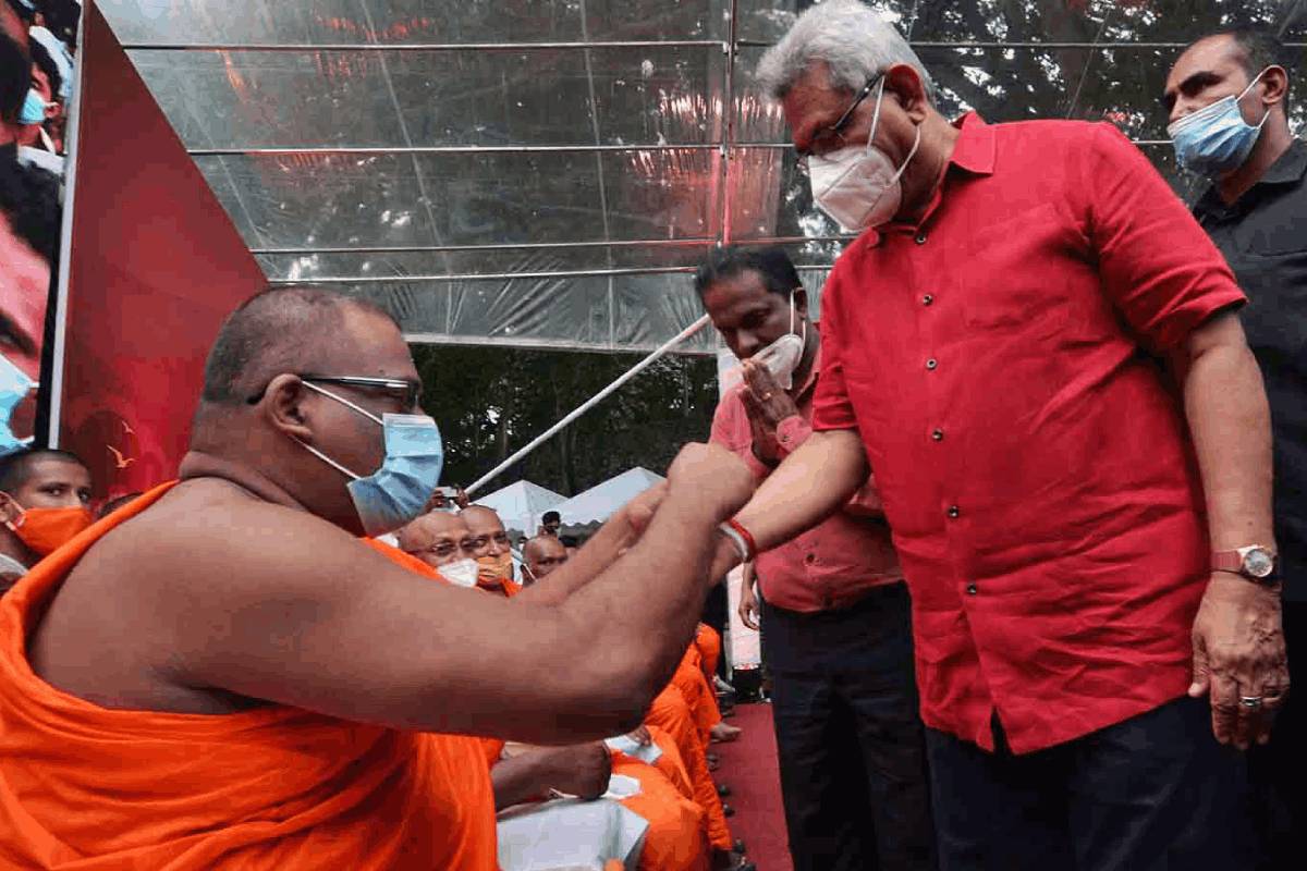 இனவாத ஆட்சியை கொண்டு வர முயற்சித்தாரா ஞானசார தேரர்..! ஜன பலய அமைப்பு குற்றச்சாட்டு | Jana Balaya Organization Gnanasara Thero இனவாத ஆட்சியை கொண்டு வர முயற்சித்தாரா ஞானசார தேரர்..! ஜன பலய அமைப்பு குற்றச்சாட்டு | Jana Balaya Organization Gnanasara Thero