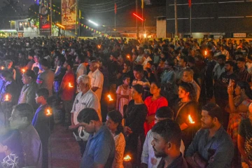 துயர் நிறைந்த தருணங்கள்! கண்ணீருடன் மீட்டிப் பார்க்கிறது கோப்பாய் துயிலும் இல்லம்