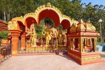 சீதை அம்மன் கோயில்: இலங்கையில் சீதை சிறைவைக்கப்பட்ட அசோகவனம்