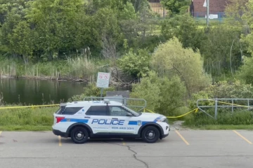 மிசிசாகாவில் இரிண்டேல் பூங்காவில் நீரில் விழுந்த சிறுவன் பலி