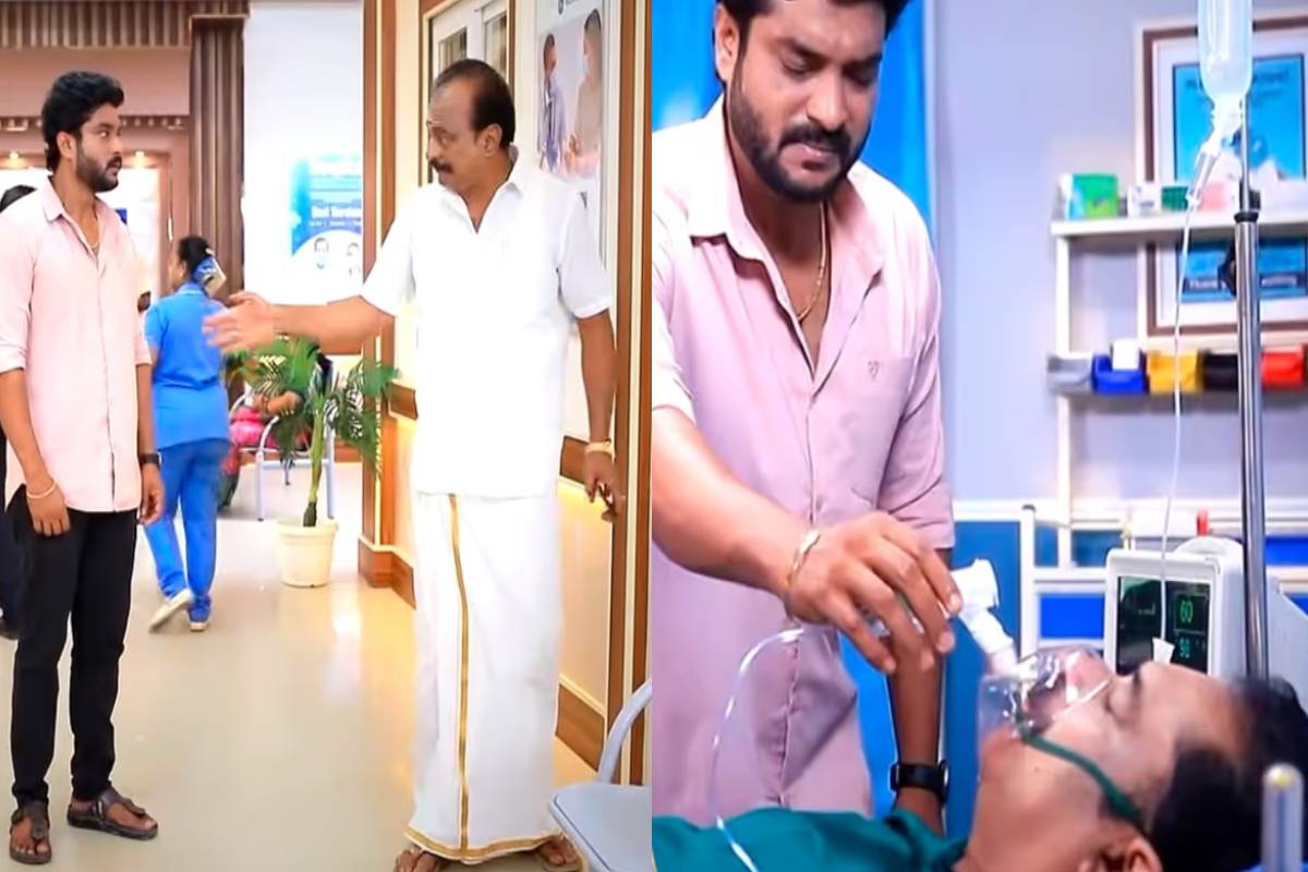 Checkup சென்ற மயிலுக்கு காத்திருந்த இன்ப அதிர்ச்சி, என்ன நடந்தது... பாண்டியன் ஸ்டோர்ஸ் 2 சீரியல் புரொமோ | Pandian Stores 2 8Th To 13Th June 2026 Promo
